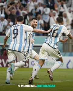 Ke Semifinal Argentina Singkirkan Belanda Lewat Adu Finalty