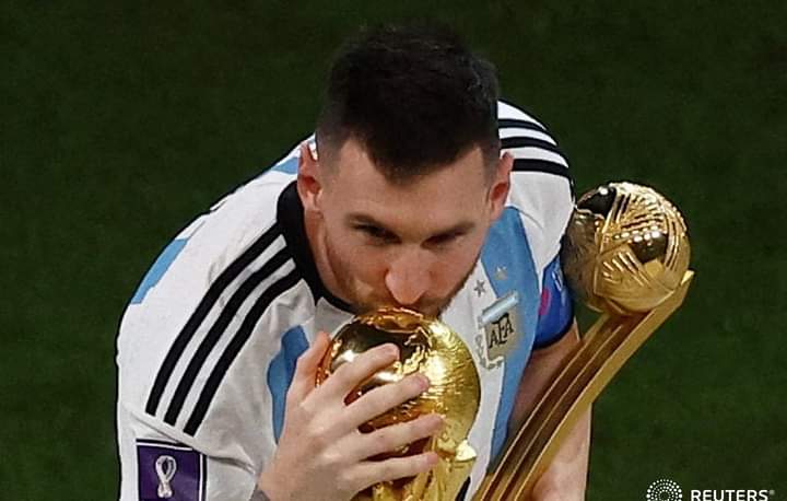Pelatih Argentina Berharap Messi Tidak Mengakhiri Karir