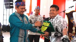 Bupati Koltim Apresiasi PGRI Terkait Program Guru Penggerak