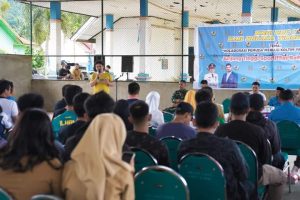 Buka Turnamen Sepak Bola KNPI Cup I, Begini Harapan Bupati Koltim