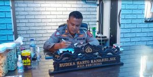 Satlantas Polresta Kendari Catat Angka Lakalantas Tahun 2022 Meningkat