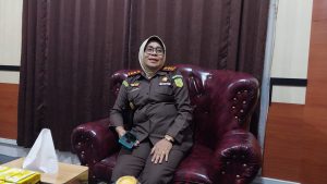 Kejari Konsel Berlakukan Absensi Sensor Wajah