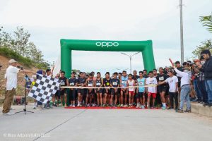 400 Pelari Ramaikan Toronipa Beach Run 2022