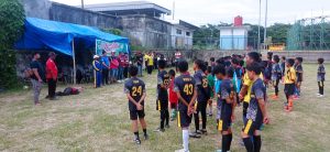 PSSI Kota Kendari Seleksi Talenta Muda Sepak Bola untuk Tim Persiken Junior