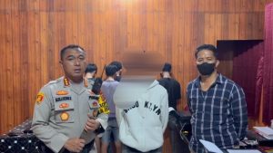 Pelaku Penganiayaan Yang Menyebabkan Tangan Korbannya Putus Ditangkap Polisi