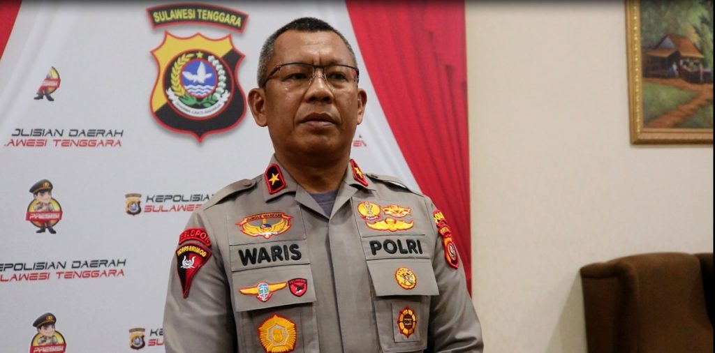 Sebanyak 25 Polisi di Sultra Dipecat Selama Tahun 2022, Ini Daftar Kasusnya