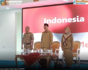 Kepala Badan Riset dan Inovasi Daerah Konsel Dikukuhkan