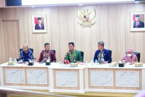 Pengelolaan Kawasan Tugu Persatuan  Diserahkan Pemerintah Kota Kendari