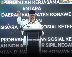 Peran Pemkab Konsel Menangani Kemiskinan Akut