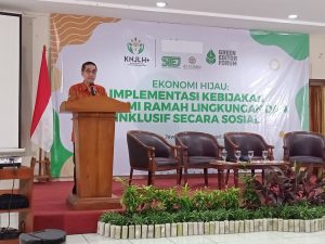 KLHK: Kita Semua Harus Menjadi Bagian dari Solusi Perubahan Iklim