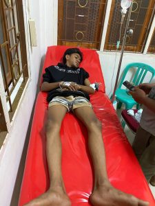 Kembali Seorang Remaja di Kendari Jadi Korban Pembusuran