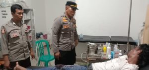 Petugas Debt Collector Luka-luka Dianiaya Tiga Pria Bersenjata Tajam