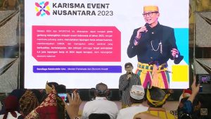 Dua Event Wisata di Sultra Masuk Kalender Wisata Nasional