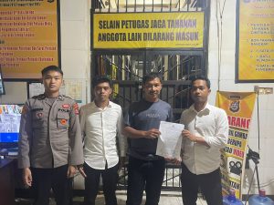 Ditreskrimsus Polda Sultra Tetapkan Satu Tersangka Kasus Penambangan Batu Gamping di Konawe Utara