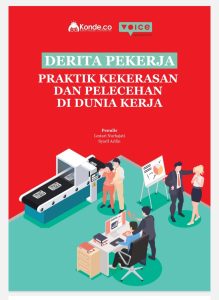 Derita Pekerja Praktik Kekerasan dan Pelecehan di Dunia Kerja