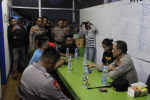 Protes Penjualan Tanah Ulayat, Masyarakat Tiga Desa di Konut Berdemonstrasi
