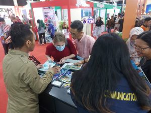 Dongkrak Kunjungan Wisatawan, Dispar Sultra Ambil Bagian di ASEAN Tourism Forum 2023