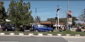 Hindari ETLE Banyak Pengendara Motor di Kendari Cabut Plat Kendaraan