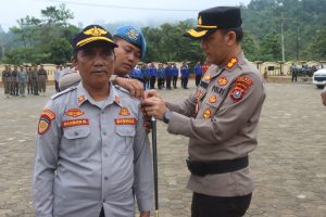 Polres Konawe Utara Gelar Operasi Keselamatan Anoa 2023