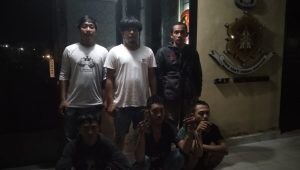 Timsus Polres Konawe Tangkap Tiga Pria Diduga Pelaku Pembusuran