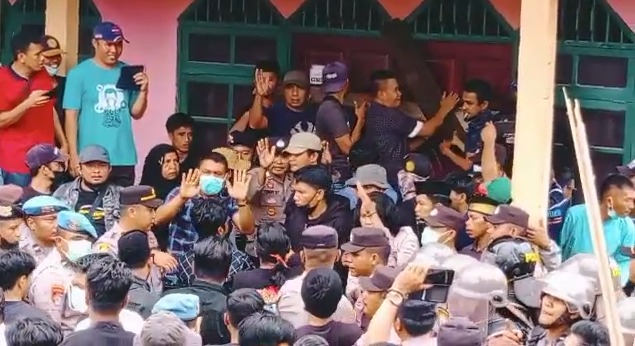 PT Antam Konut Didemo Warga Karena Dinilai Tidak Berdayakan Masyarakat Lokal