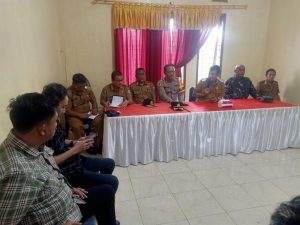 Polres Konawe Utara Mediasi Tuntutan Ganti Rugi Lahan Warga