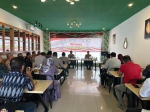 Warga Usul Pembentukan Polsek Baru di Wilayah Kadia