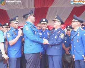 Dinas Pemadam Kebakaran Terima Bantuan Operasional dari Kemendagri