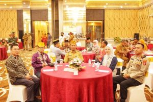 Workshop Pendalaman Kalosara dan Pernikahan Adat pada Masyarakat Tolaki Digelar di Kota Kendari