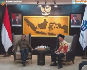 Dorong investasi di Konawe Selatan, Bupati Surunuddin Koordinasi ke Menteri Investasi Bahlil Lahadalia