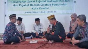 Pemkot Ajak Warga Bayar Zakat Fitra Lewat Baznas