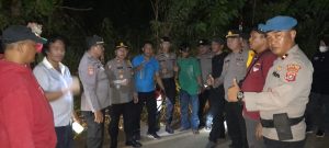 Operasi Pekat Anoa 2023, Polres Konut Jaring Pengedar Narkoba Hingga Pemilik Sajam