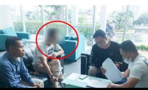 Masuk DPO Tersangka Pencucian Uang Bank Sultra cabang Wawonii Ditangkap Polisi