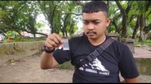 Hendak Tarik Uang di ATM, Warga Malah Temukan Sabu