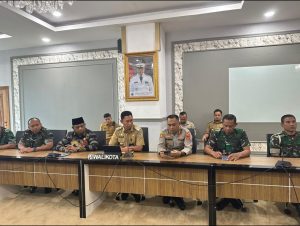 Pj Walikota Kendari Tunjuk Asisiten II Sebagai Plh Sekda Kota Kendari