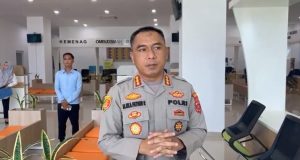 Tingkatkan Layanan Ke Masyarakat, Polresta Kendari Hadirkan Pelayanan Di Balaikota Kendari