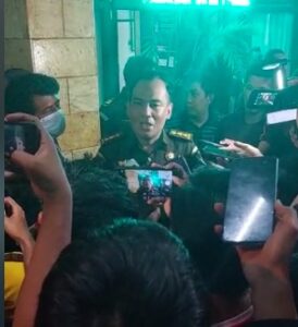 Sebagai Saksi,  Mantan Walikota Kendari Sulkarnain Kadir Dicecar 35 Pertanyaan oleh Jaksa