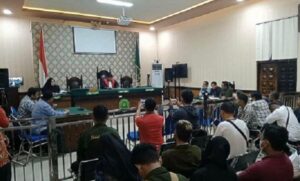 Pengadilan Negeri Baubau Tolak Gugatan Praperadilan, Hakim Menilai Penetapan Tersangka Cabul Sesuai Prosedur