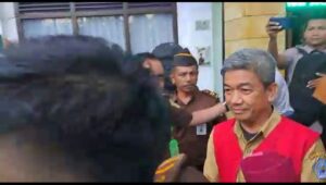 Jaksa Alihkan Penahanan Ridwansyah Taridala Dari Tahanan Rutan Menjadi Tahanan Kota