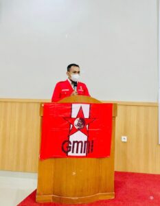 Pasca Putusan MA Dan PTUN Kendari, DPD GMNI Sultra Imbau Mahasiswa Menahan Diri Dan Tidak Terprovokasi