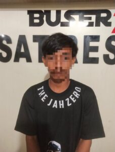 Tim Buser 77 Polresta Kendari Tangkap Pelaku Jambret