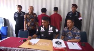 Petugas Lapas Kendari Gagalkan Penyelundupan Sabu Oleh Warga Binaan