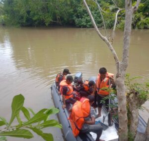 Tim SAR Temukan Dua Jasad Korban Terkaman Buaya di Buton Utara