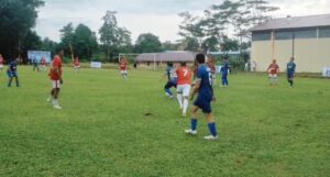 8 Tim Sepak Bola Berlaga di Kejuaraan Ramadan Cup U-37 Tahun 2023