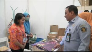 Bazar Ramadan Kemenkumham, Upaya Pemulihan Ekonomi Pasca Pandemi