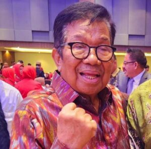 Aksa Mahmud Menyangkal Mendukung Calon Gubernur, Terlepas dari Klaim Sepihak Bupati Konawe KSK