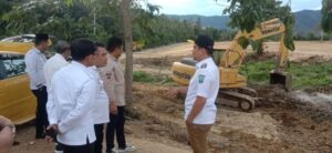 Pemda Koltim Pastikan Lokasi Perayaan HUT Sultra Tahun Ini Sudah Siap