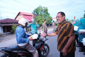 Ketua DPRD Minta Pj Bupati Bombana  Tidak Terpengaruh Isu Miring dan Berkonsentrasi Membangun Daerah