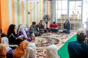 Rumah Quran dan Pusat Kajian Wanita Islam Kendar Diresmikan