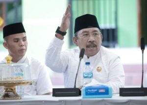 Pemkab Bombana Gelar Rapat Kerja dan Afternoon Coffee